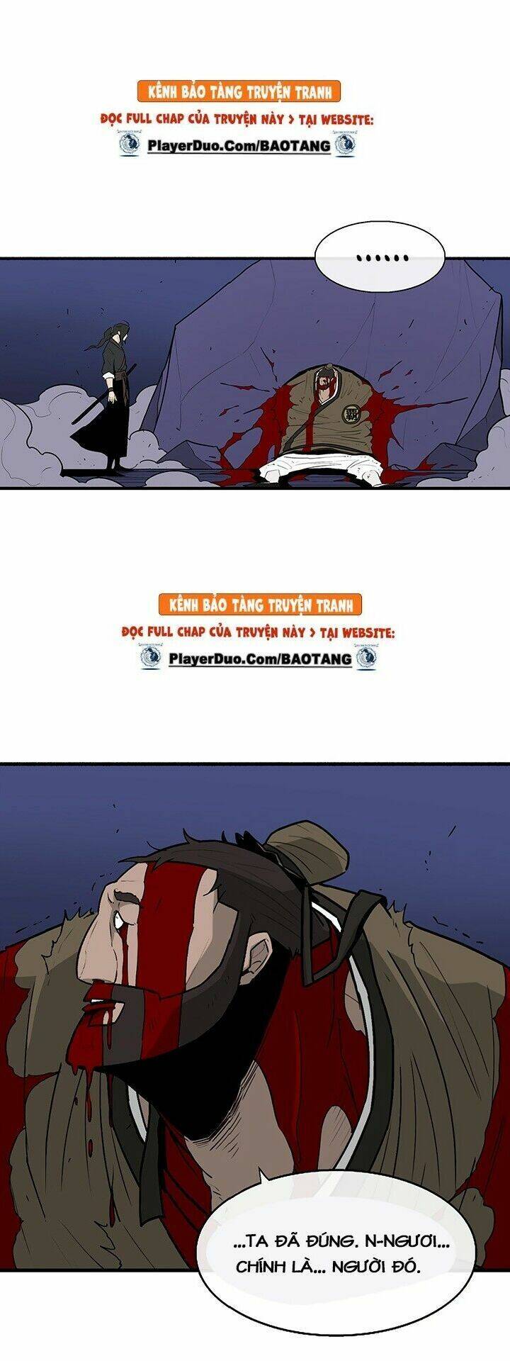 Bắc Kiếm Giang Hồ Chap 43 - Next Chap 44