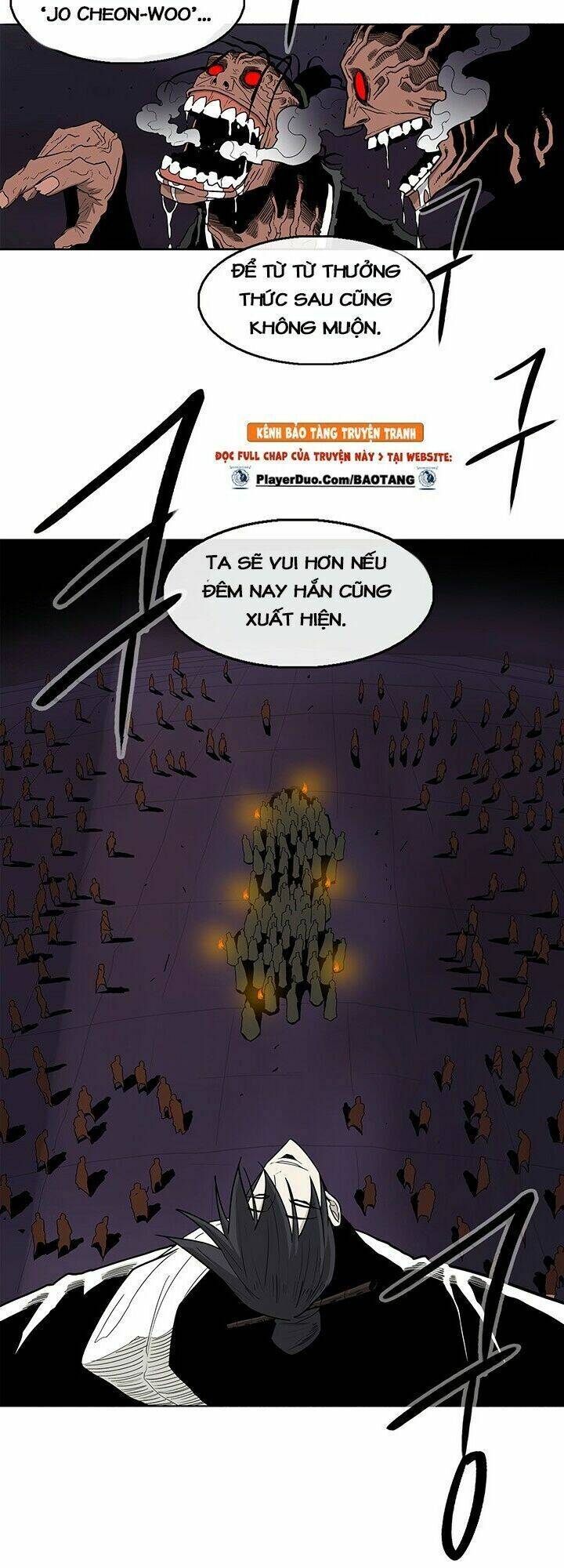 Bắc Kiếm Giang Hồ Chap 44 - Next Chap 45