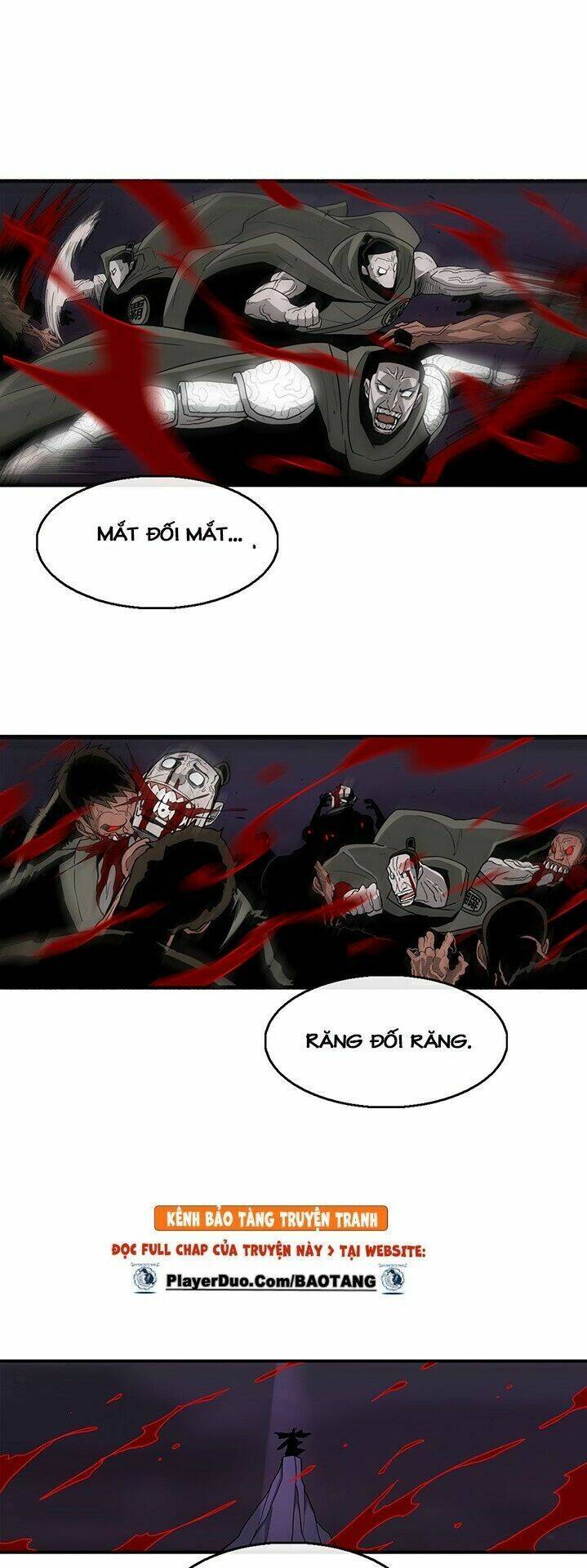 Bắc Kiếm Giang Hồ Chap 44 - Next Chap 45