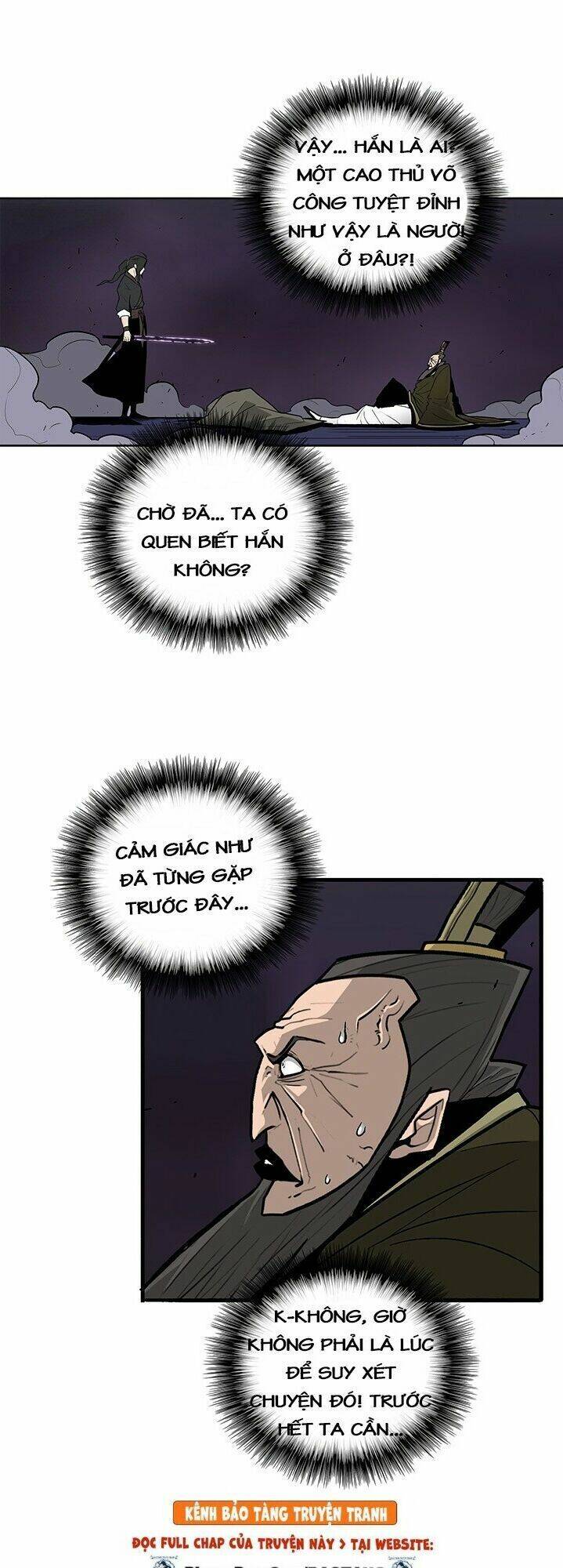 Bắc Kiếm Giang Hồ Chap 45 - Next Chap 46