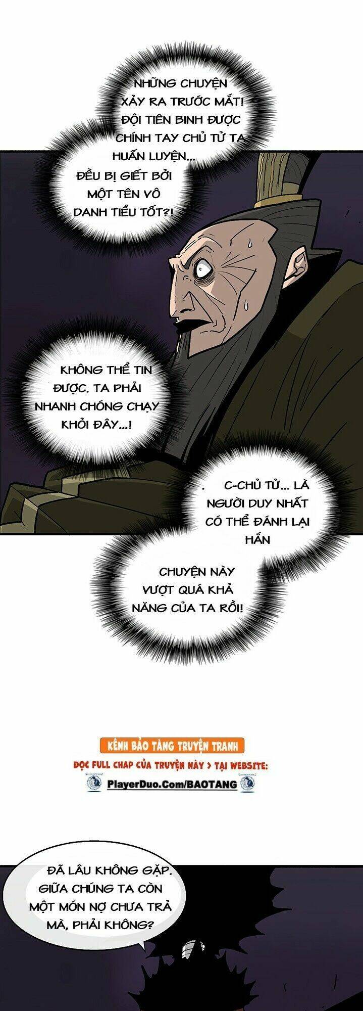 Bắc Kiếm Giang Hồ Chap 45 - Next Chap 46