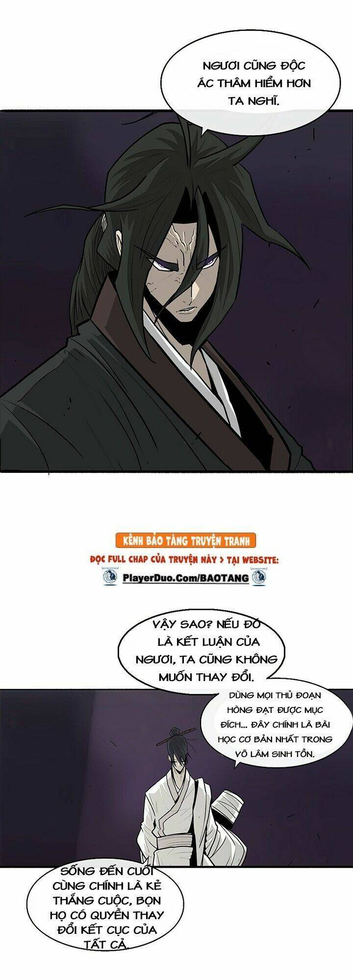 Bắc Kiếm Giang Hồ Chap 45 - Next Chap 46