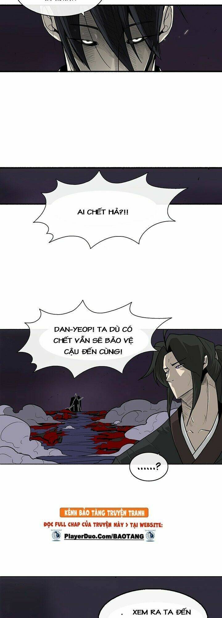 Bắc Kiếm Giang Hồ Chap 45 - Next Chap 46