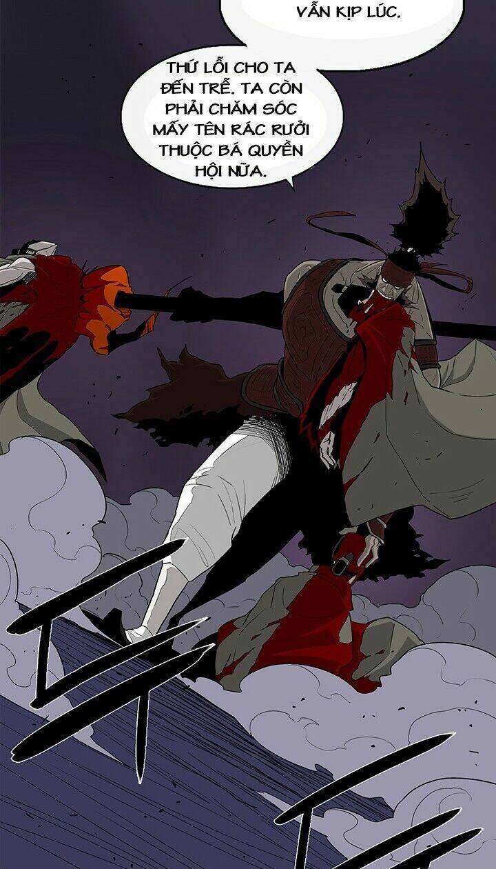 Bắc Kiếm Giang Hồ Chap 45 - Next Chap 46