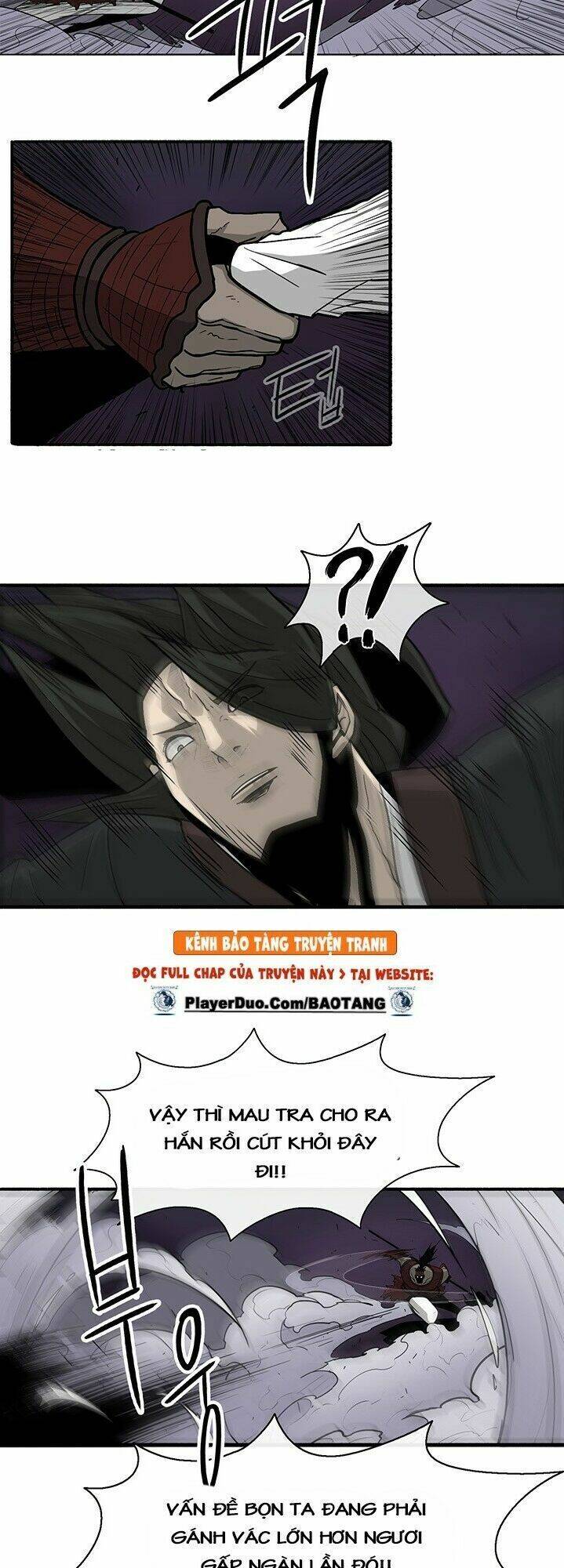 Bắc Kiếm Giang Hồ Chap 45 - Next Chap 46