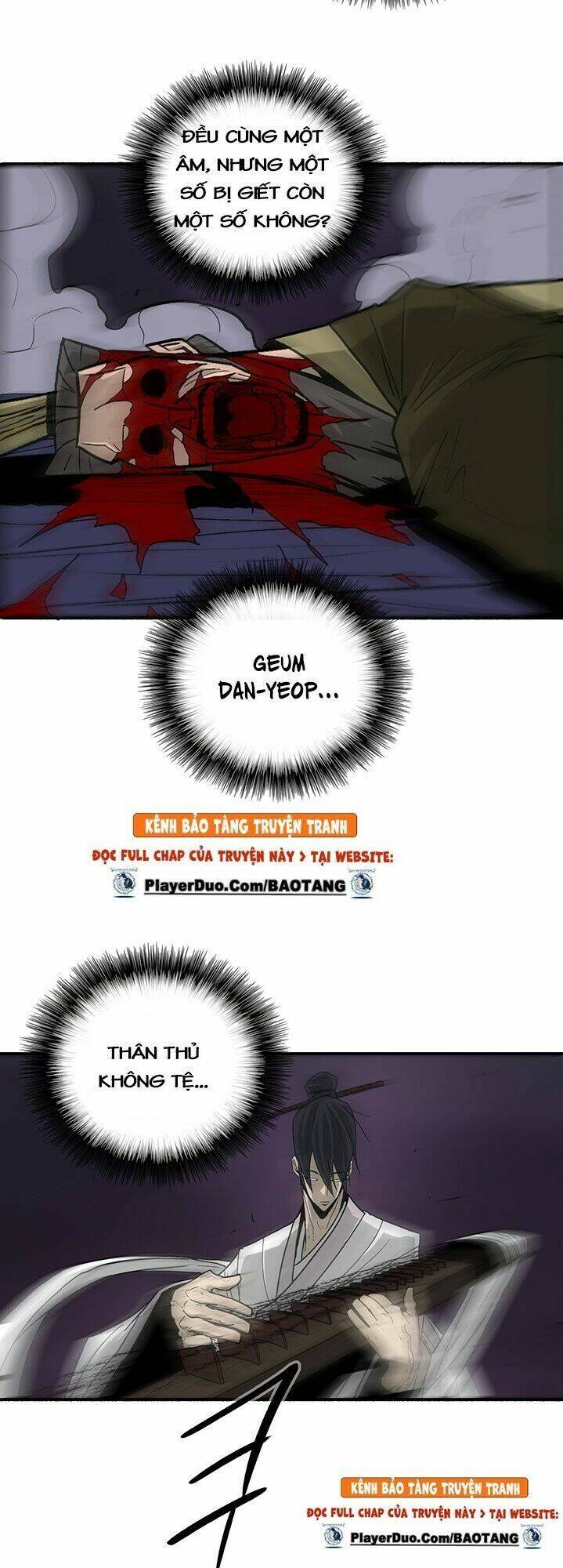 Bắc Kiếm Giang Hồ Chap 45 - Next Chap 46