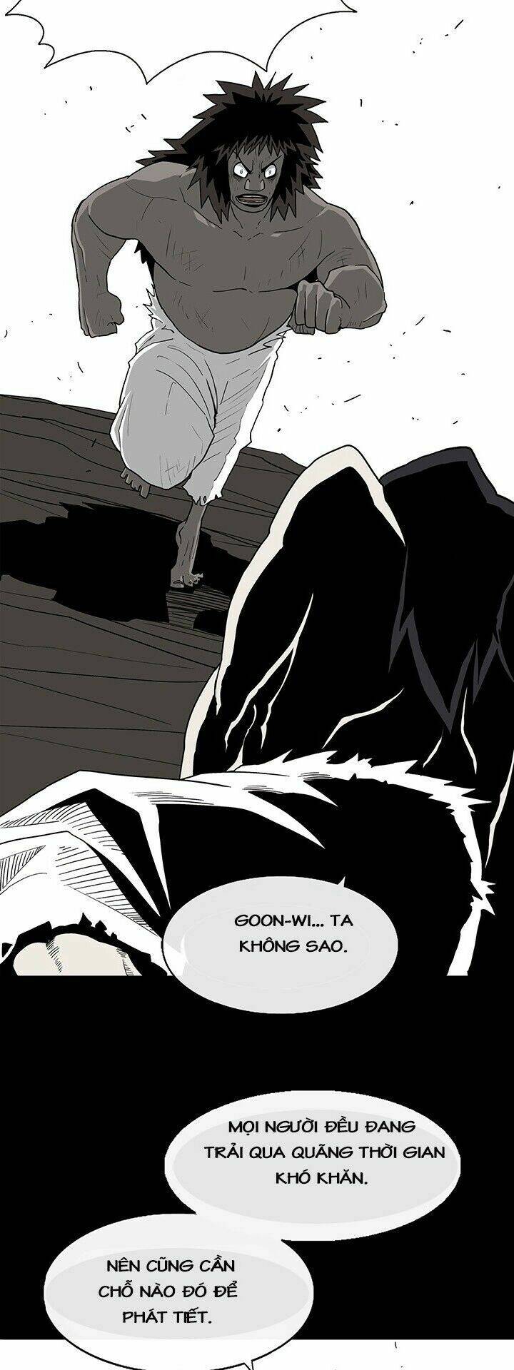 Bắc Kiếm Giang Hồ Chap 46 - Next Chap 47