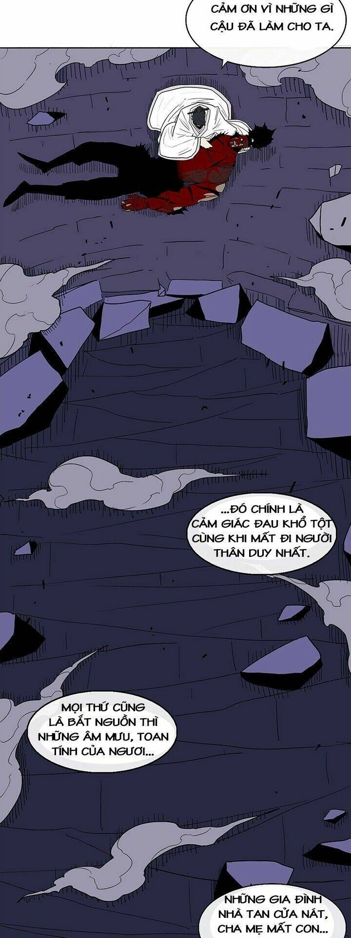 Bắc Kiếm Giang Hồ Chap 46 - Next Chap 47