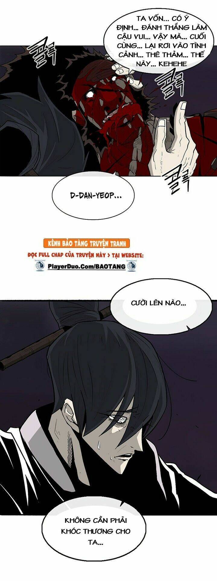 Bắc Kiếm Giang Hồ Chap 46 - Next Chap 47