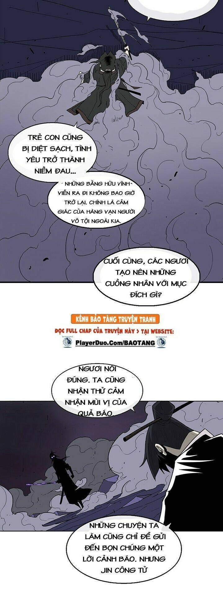 Bắc Kiếm Giang Hồ Chap 46 - Next Chap 47