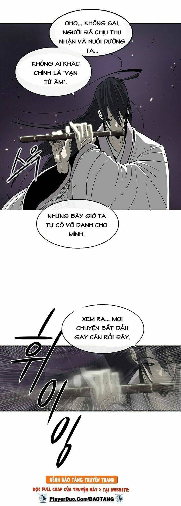 Bắc Kiếm Giang Hồ Chap 46 - Next Chap 47