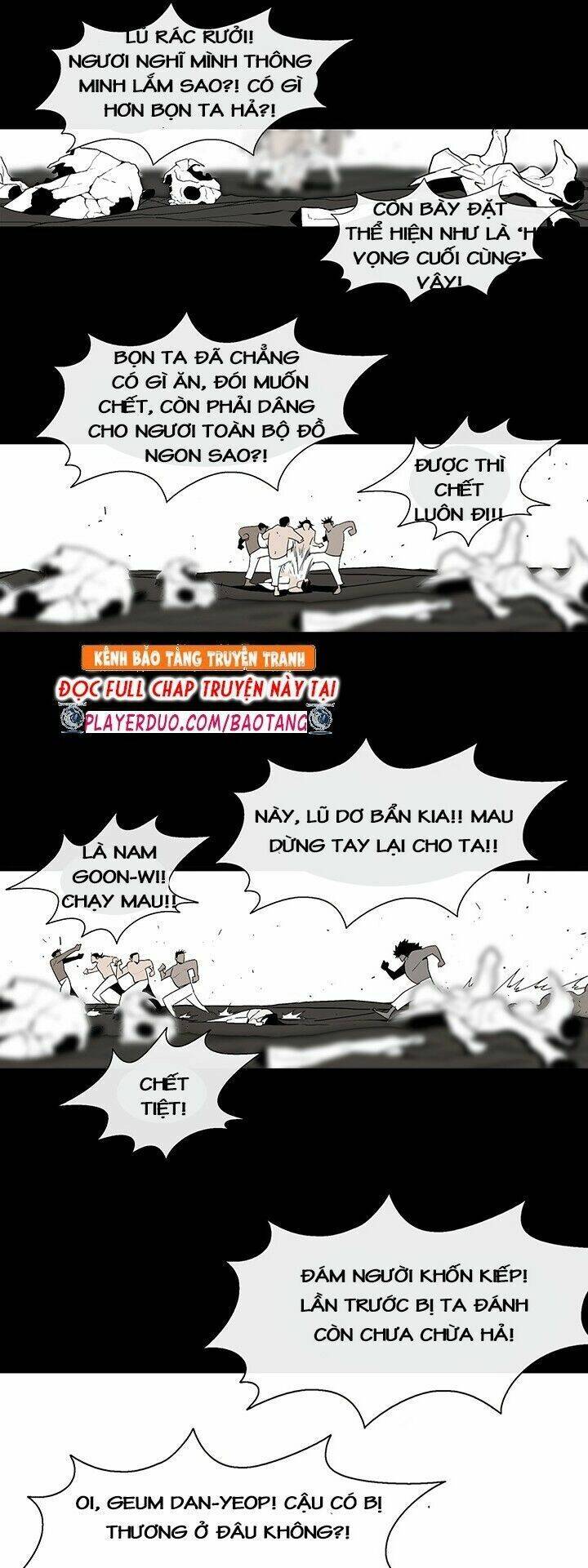 Bắc Kiếm Giang Hồ Chap 46 - Next Chap 47