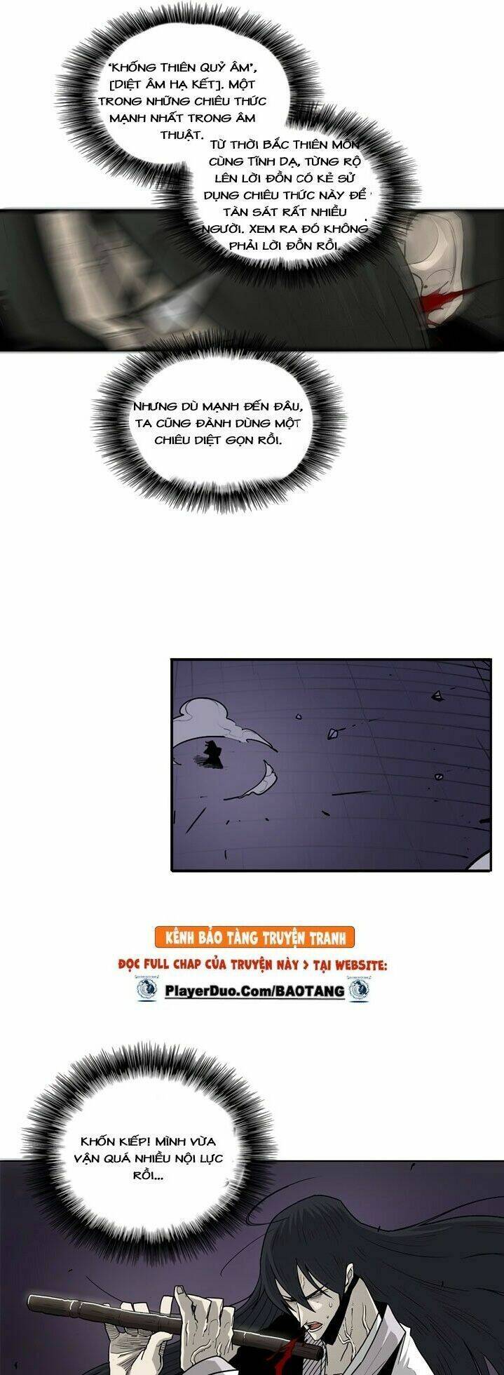 Bắc Kiếm Giang Hồ Chap 47 - Next Chap 48