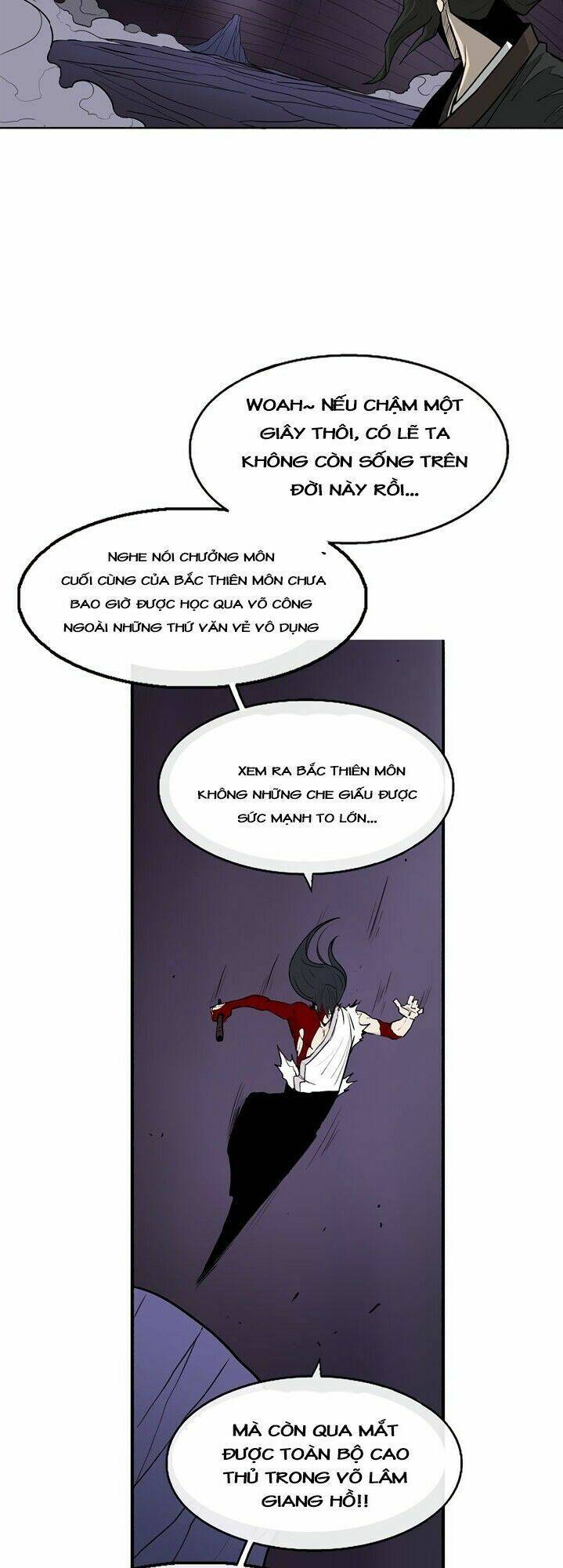 Bắc Kiếm Giang Hồ Chap 47 - Next Chap 48