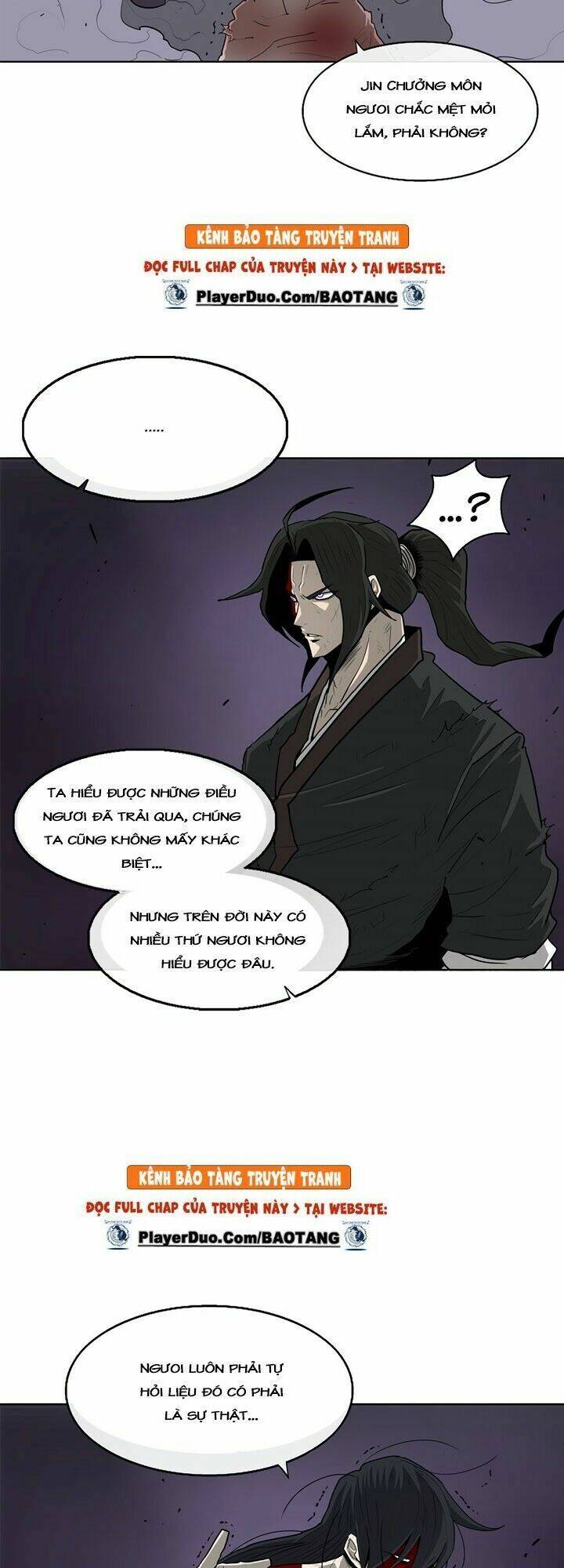 Bắc Kiếm Giang Hồ Chap 47 - Next Chap 48