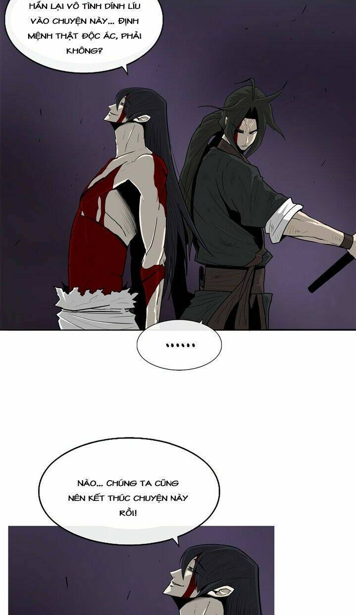 Bắc Kiếm Giang Hồ Chap 47 - Next Chap 48