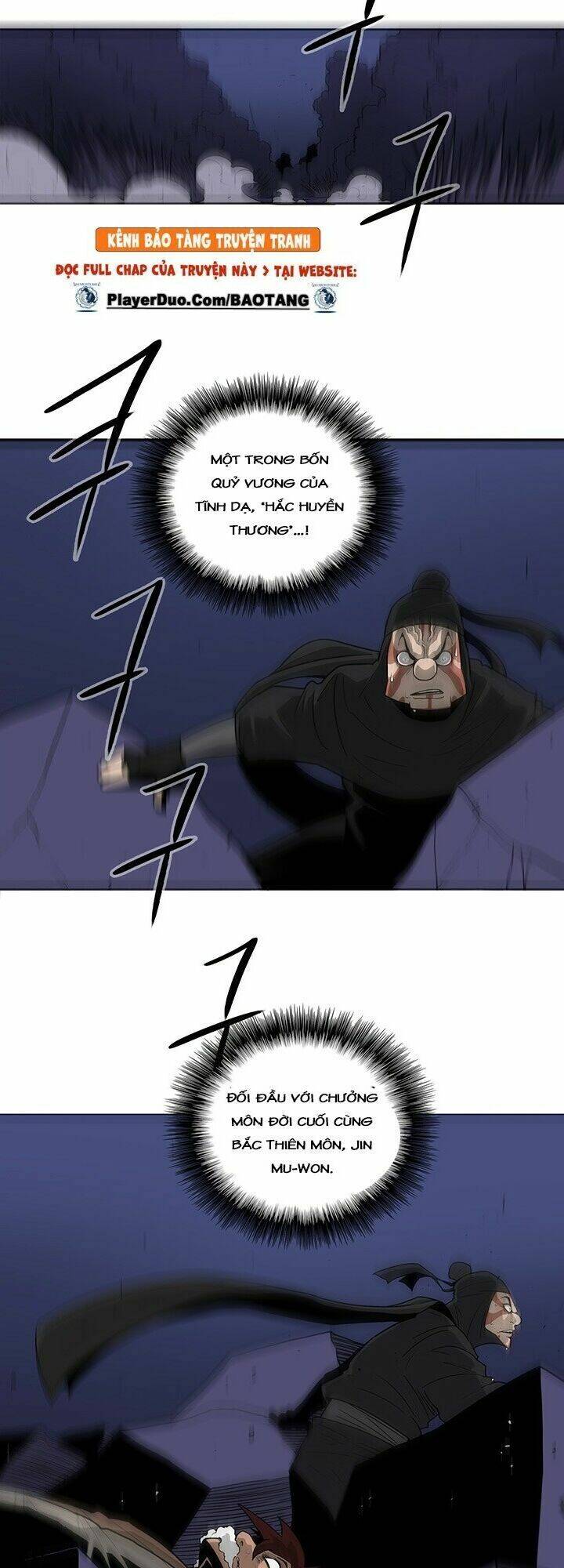 Bắc Kiếm Giang Hồ Chap 48 - Next Chap 49