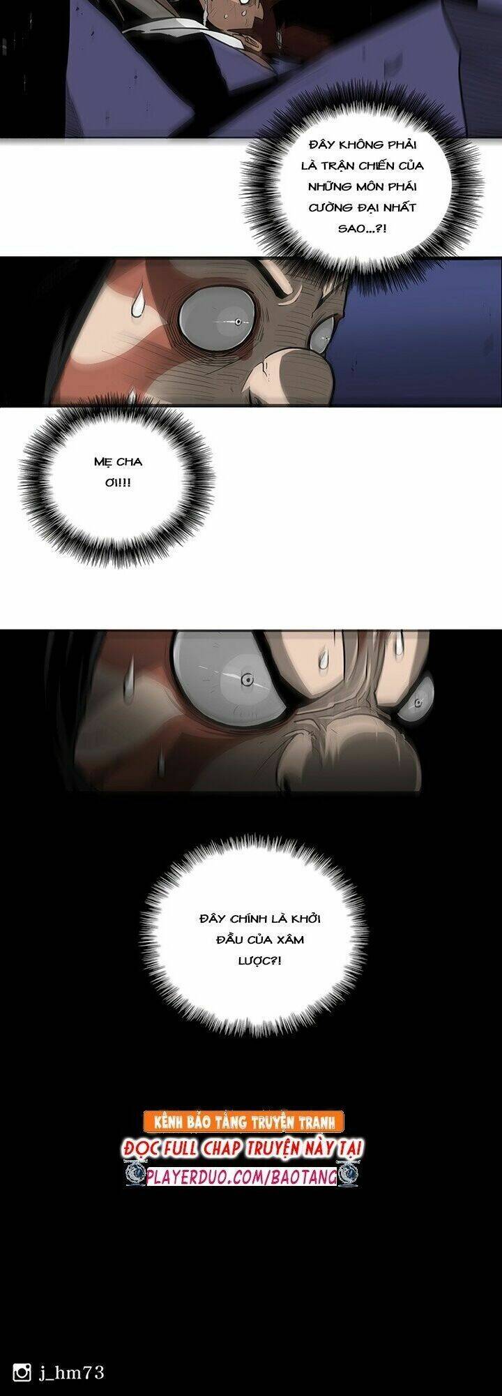 Bắc Kiếm Giang Hồ Chap 48 - Next Chap 49