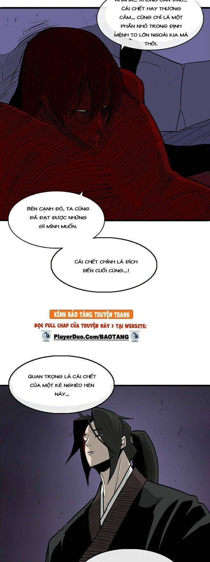 Bắc Kiếm Giang Hồ Chap 48 - Next Chap 49