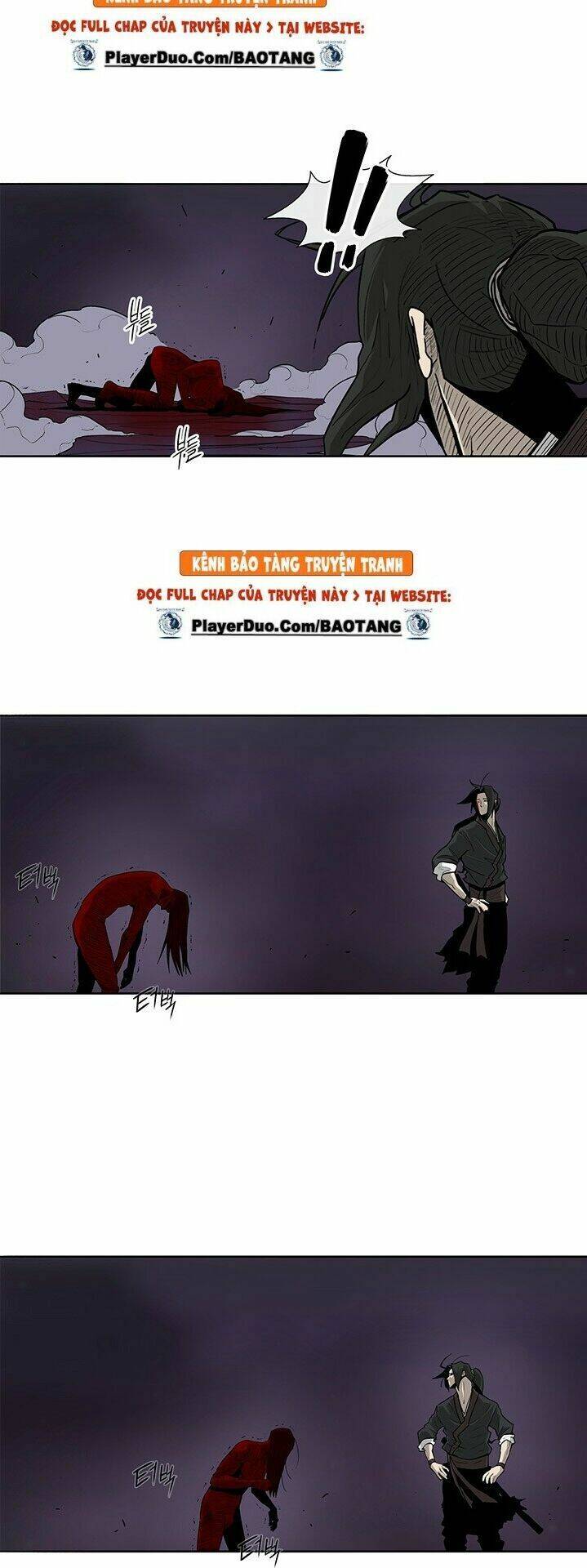 Bắc Kiếm Giang Hồ Chap 48 - Next Chap 49