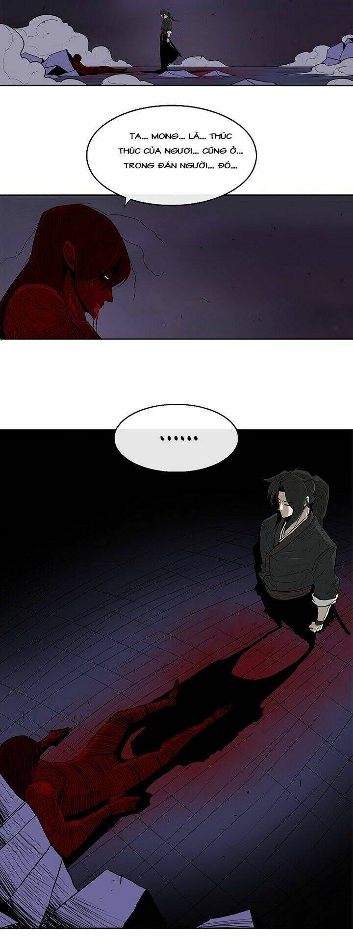 Bắc Kiếm Giang Hồ Chap 48 - Next Chap 49