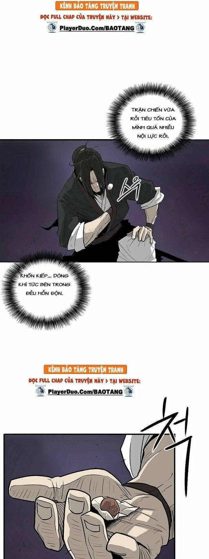 Bắc Kiếm Giang Hồ Chap 48 - Next Chap 49