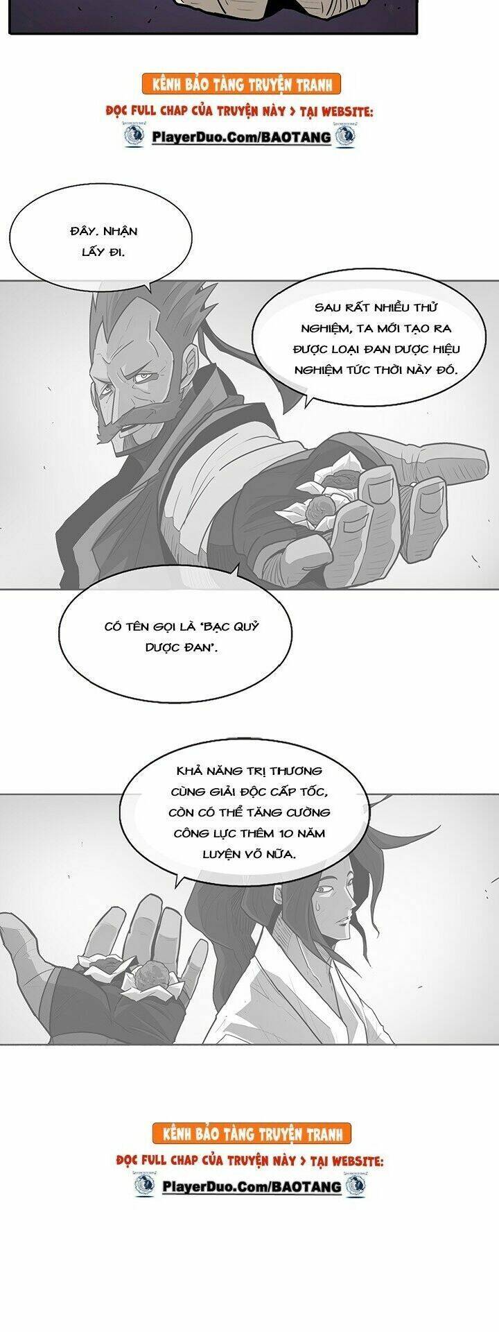 Bắc Kiếm Giang Hồ Chap 48 - Next Chap 49