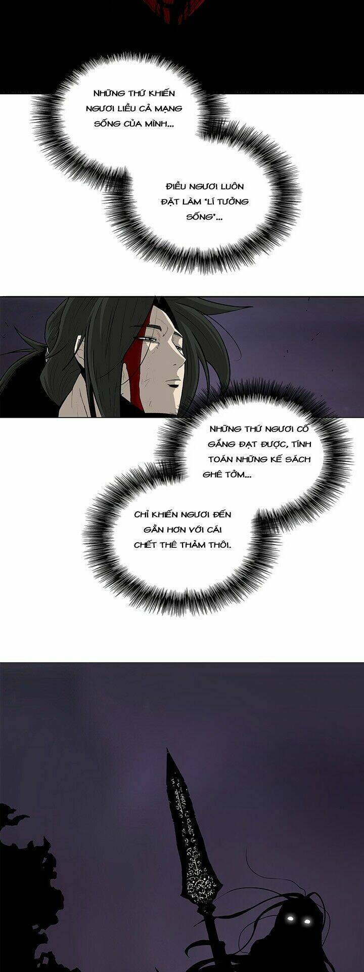 Bắc Kiếm Giang Hồ Chap 48 - Next Chap 49