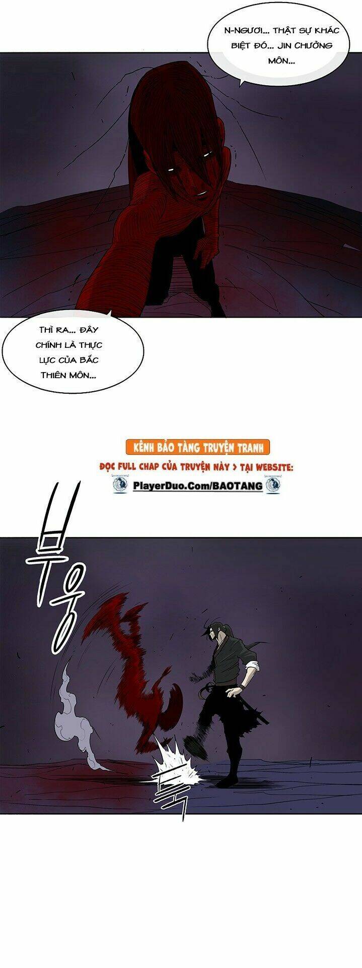 Bắc Kiếm Giang Hồ Chap 48 - Next Chap 49