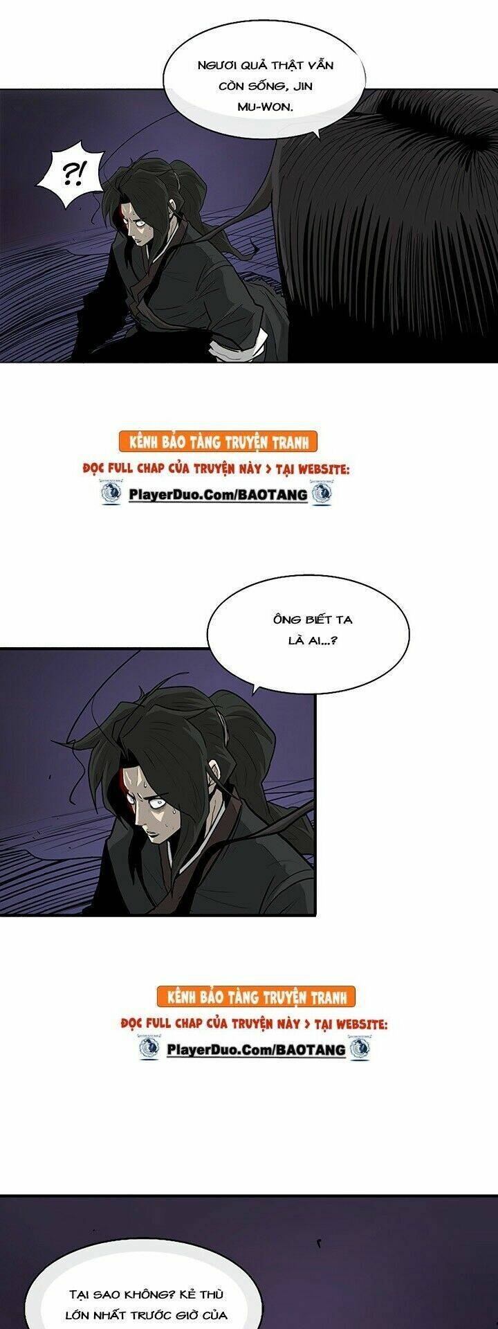 Bắc Kiếm Giang Hồ Chap 48 - Next Chap 49