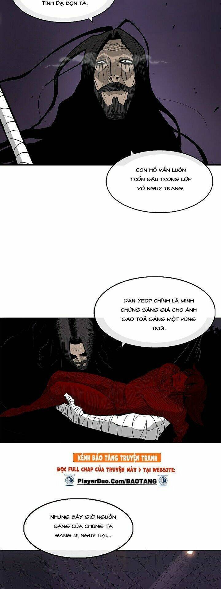 Bắc Kiếm Giang Hồ Chap 48 - Next Chap 49