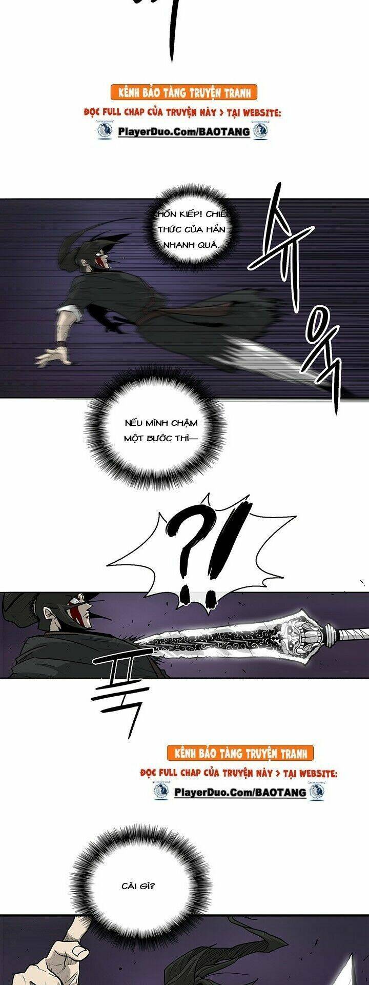 Bắc Kiếm Giang Hồ Chap 48 - Next Chap 49