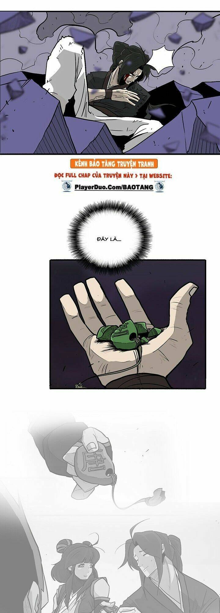 Bắc Kiếm Giang Hồ Chap 48 - Next Chap 49