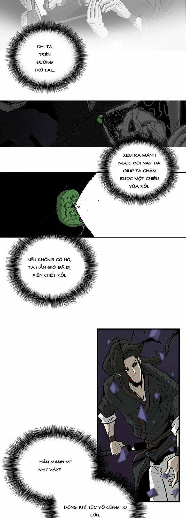 Bắc Kiếm Giang Hồ Chap 48 - Next Chap 49