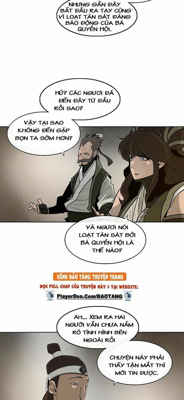Bắc Kiếm Giang Hồ Chap 49 - Next Chap 50
