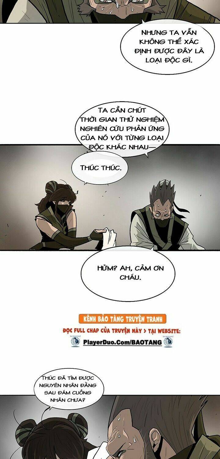 Bắc Kiếm Giang Hồ Chap 49 - Next Chap 50