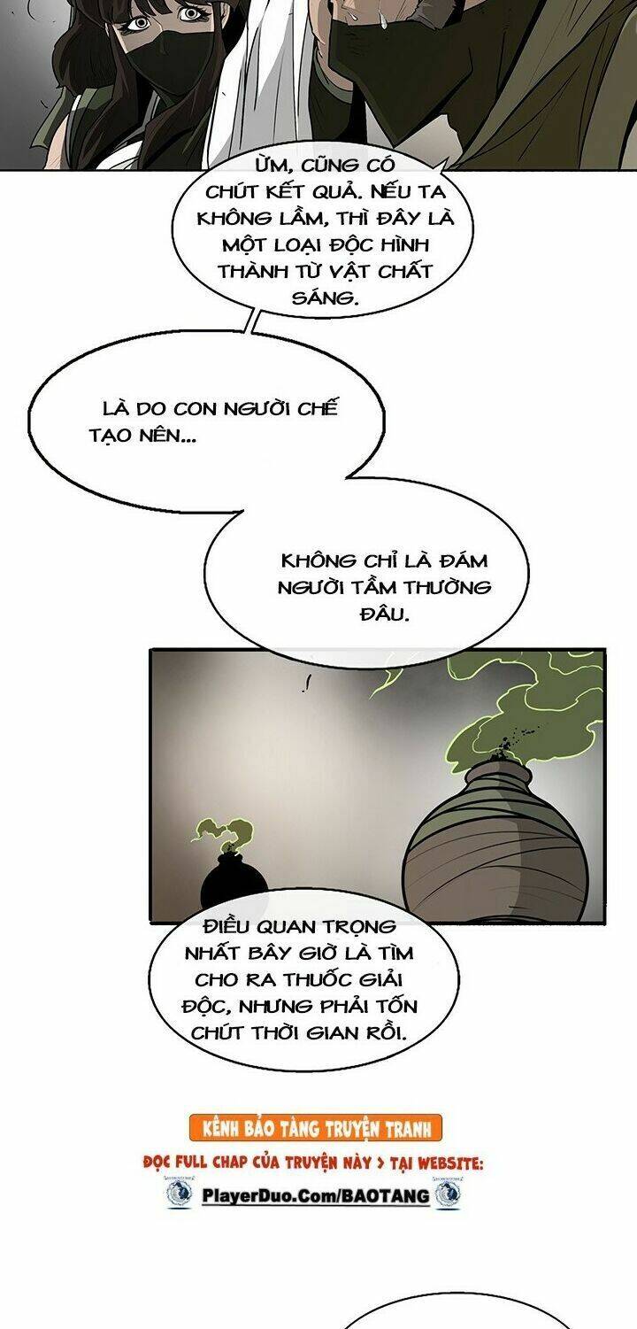 Bắc Kiếm Giang Hồ Chap 49 - Next Chap 50