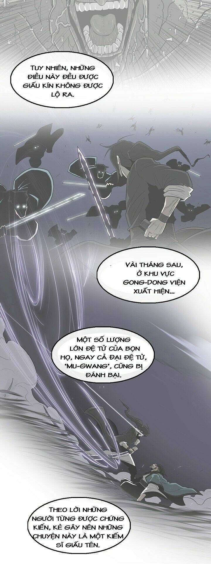 Bắc Kiếm Giang Hồ Chap 50 - Next Chap 51