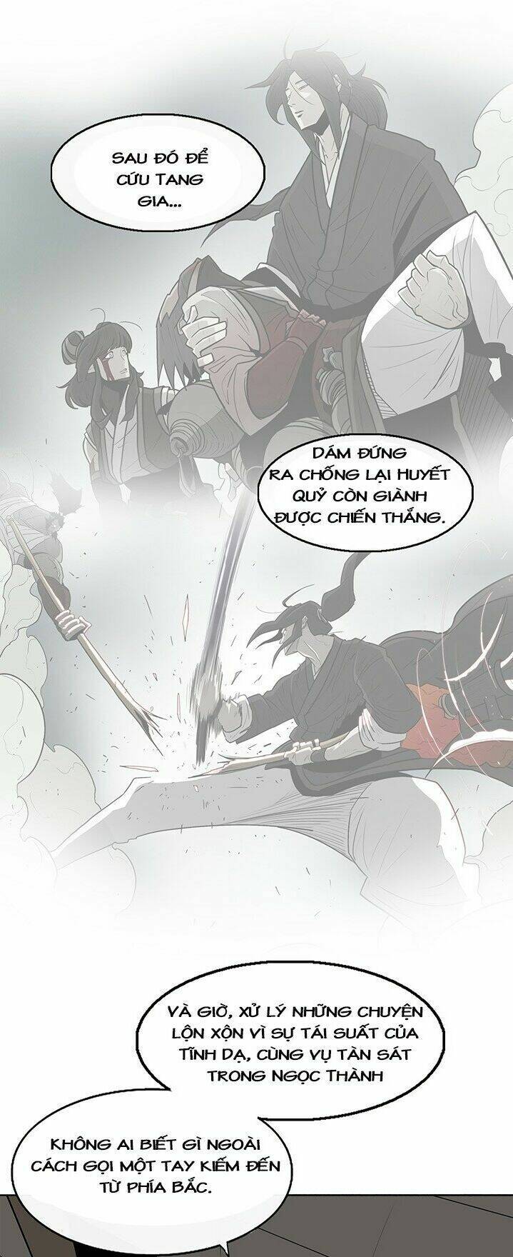 Bắc Kiếm Giang Hồ Chap 50 - Next Chap 51