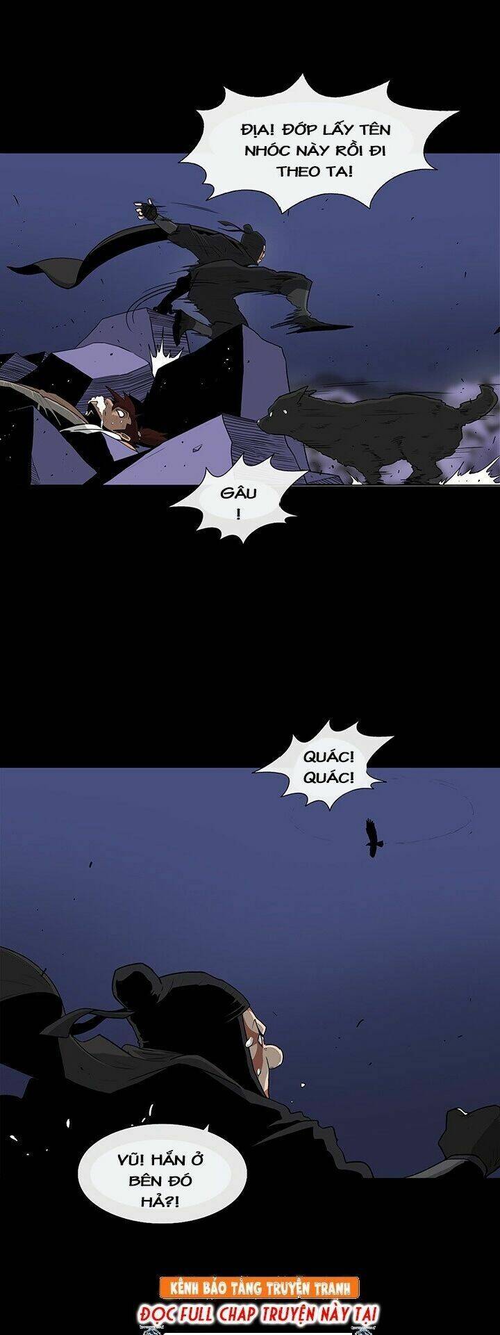Bắc Kiếm Giang Hồ Chap 50 - Next Chap 51