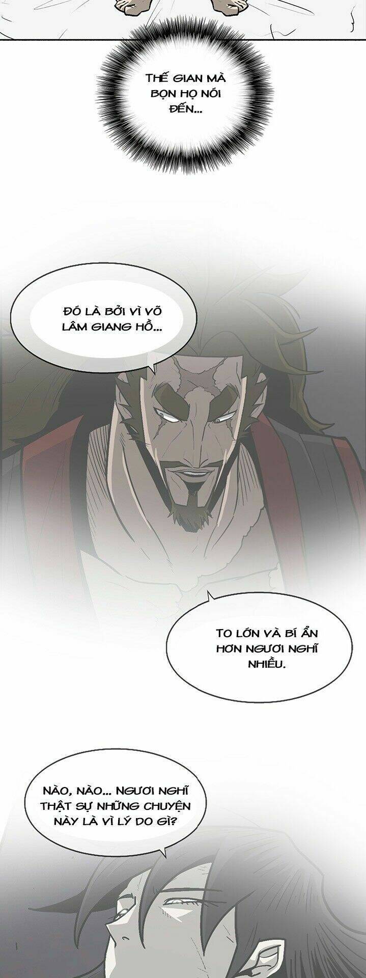 Bắc Kiếm Giang Hồ Chap 50 - Next Chap 51