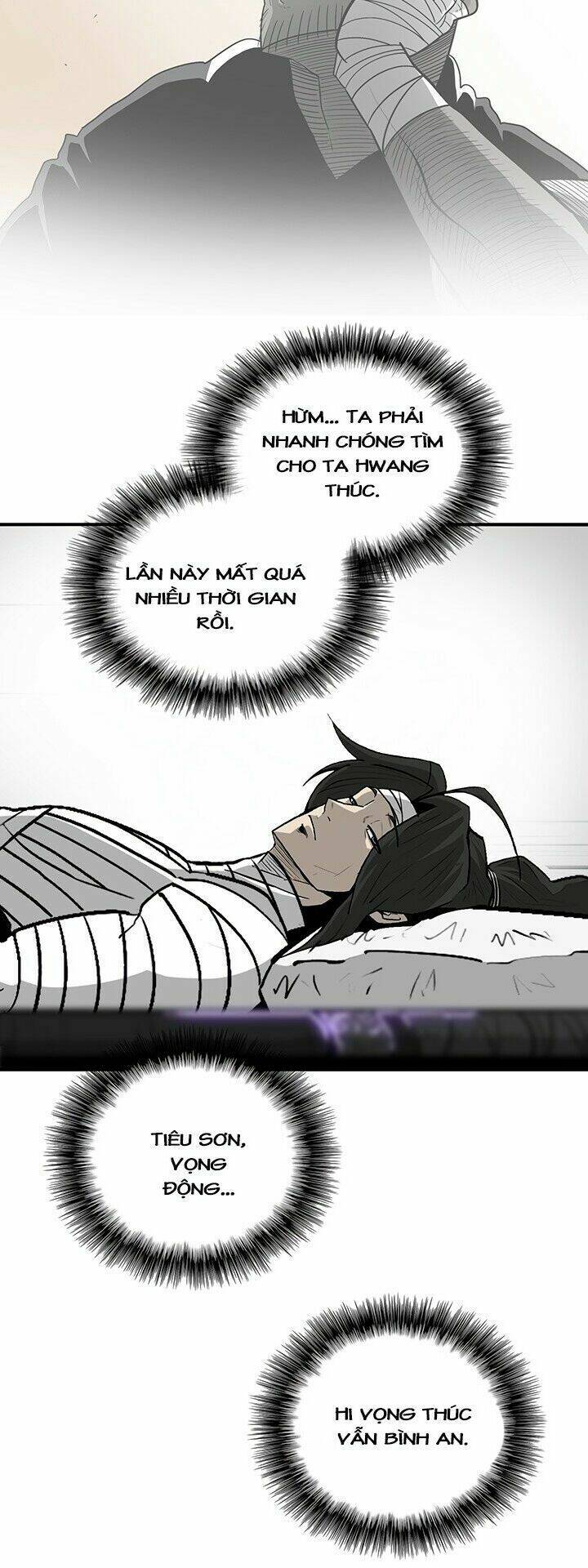 Bắc Kiếm Giang Hồ Chap 50 - Next Chap 51