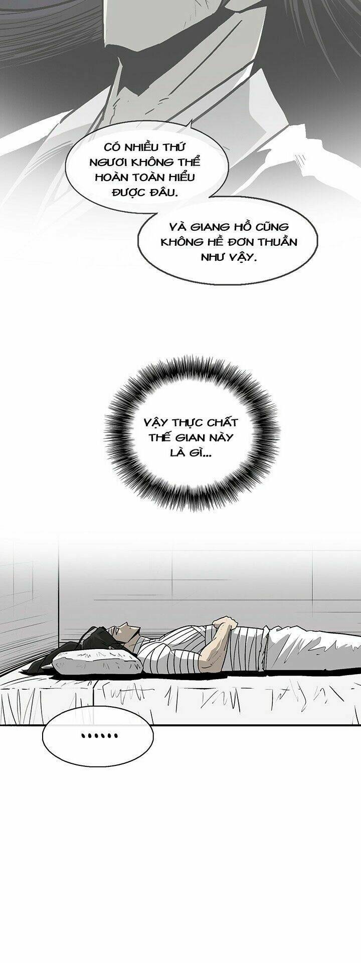 Bắc Kiếm Giang Hồ Chap 50 - Next Chap 51