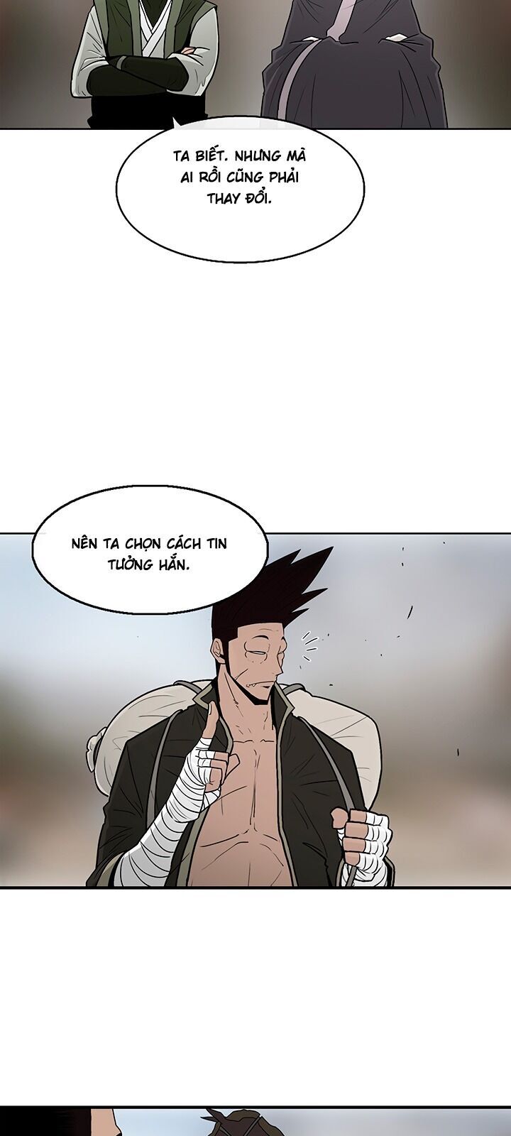 Bắc Kiếm Giang Hồ Chap 72 - Next Chap 73