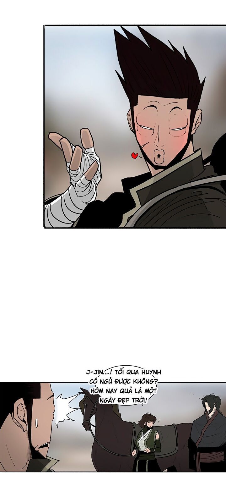 Bắc Kiếm Giang Hồ Chap 72 - Next Chap 73