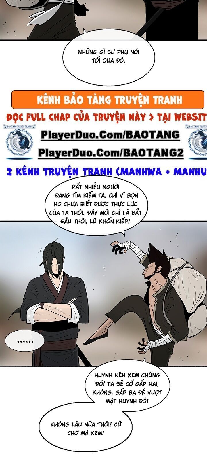 Bắc Kiếm Giang Hồ Chap 72 - Next Chap 73