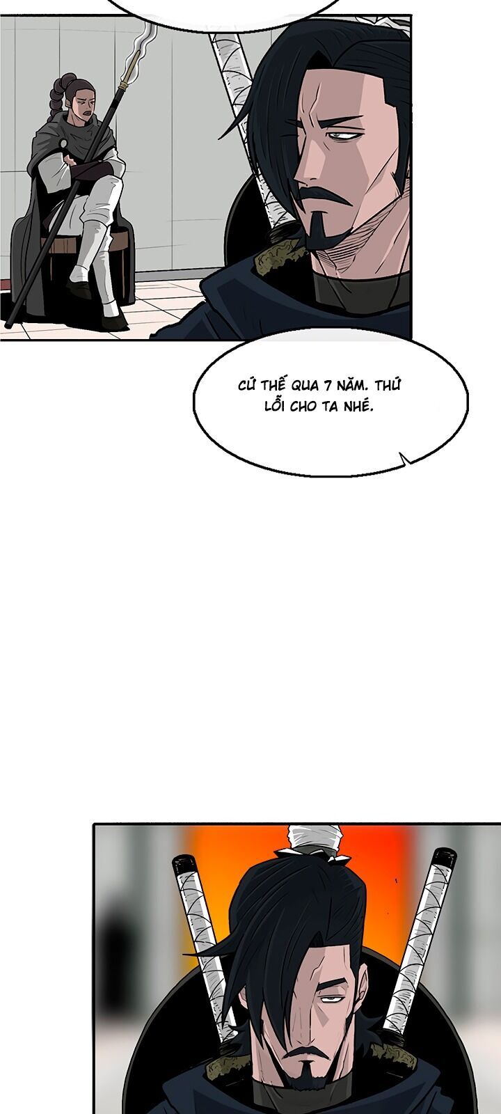 Bắc Kiếm Giang Hồ Chap 72 - Next Chap 73