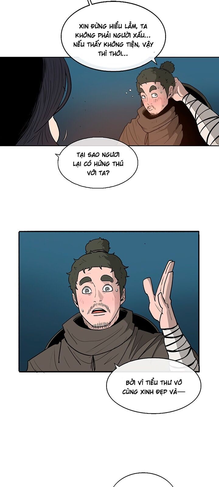 Bắc Kiếm Giang Hồ Chap 72 - Next Chap 73