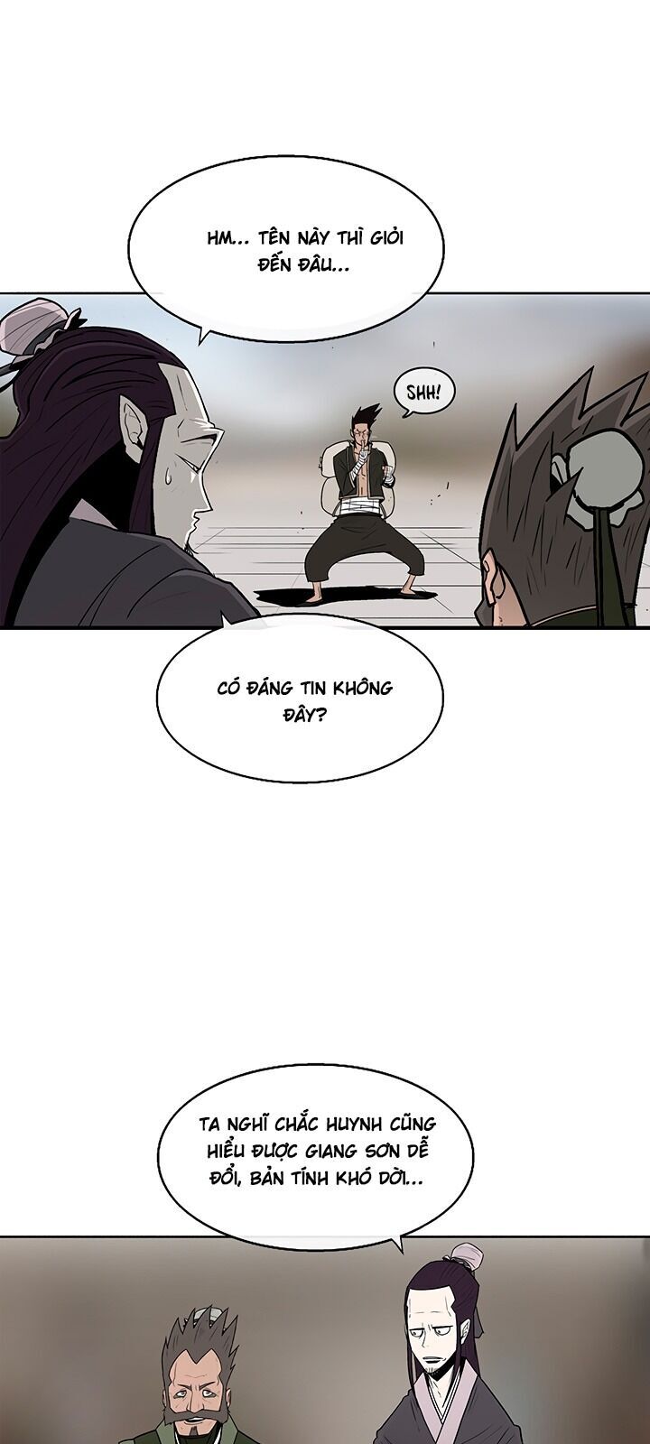 Bắc Kiếm Giang Hồ Chap 72 - Next Chap 73