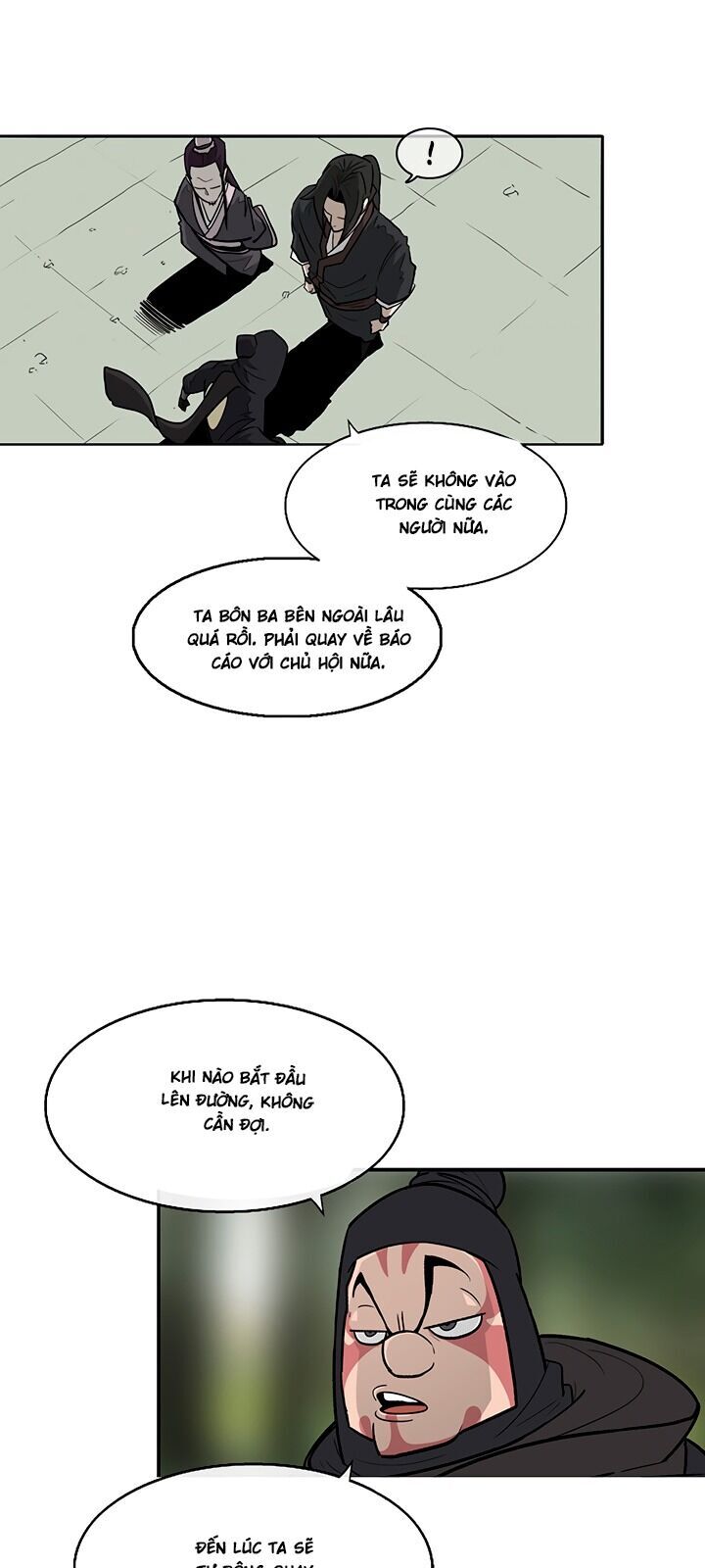 Bắc Kiếm Giang Hồ Chap 73 - Next Chap 74